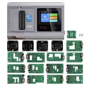 Best Xhorse Multi Prog Programmer with 13 Full Set Adapters wholesale