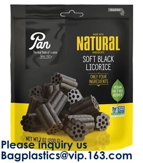 CUSTOM RETORT POUCHES COLD SEAL ROLL QUAD SEAL BAGS CUSTOM OXO-DEGRADABLE BAGS CUSTOM COCKTAIL PACKAGING SPOUT POUCHES