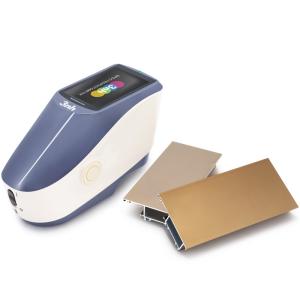Best Two Apertures Colour Matching Spectrophotometer 3NH D/8 YS3060 With Bluetooth USB Interface PC Software wholesale