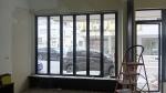 Haptic Feedback Motorized Folding Windows - Obstruction Detection Sensors