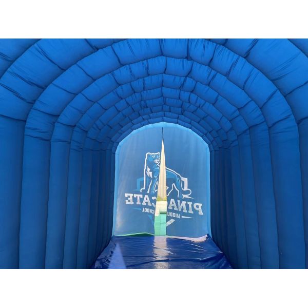 UV Resistant Inflatable Tunnel Tent