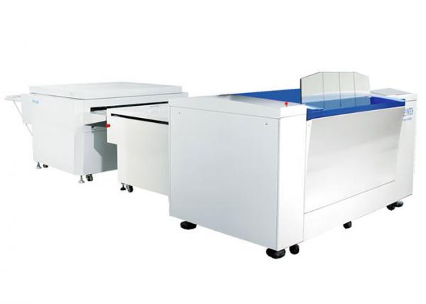 Commercial CTP Printing Machine Very Large Format 1400 * 1700MM 96 Diodes