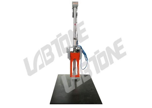 Cheap Easy Operation Packaging Lab Drop Tester Machine With Double Column Guide for sale