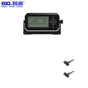 Best Intelligent Two Tire Wireless RV Tire Pressure Monitoring System wholesale