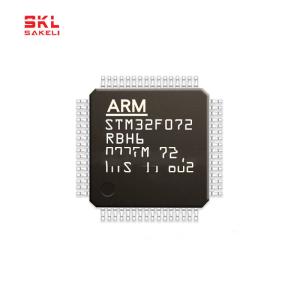 China STM32F072RBH6  64-UFBGA  Mcu Microcontroller Integrated Circuits on sale