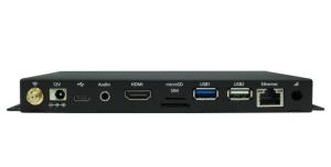 China AD-0150 RK3399 Media Player Box WiFi Network Support and USB Interface Included for LCD Digital Signage Devices on sale