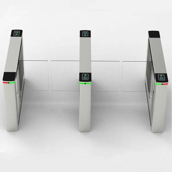 Cheap Premium Quality Swing Turnstile Gate with Access Control System for Efficient Crowd Management for sale