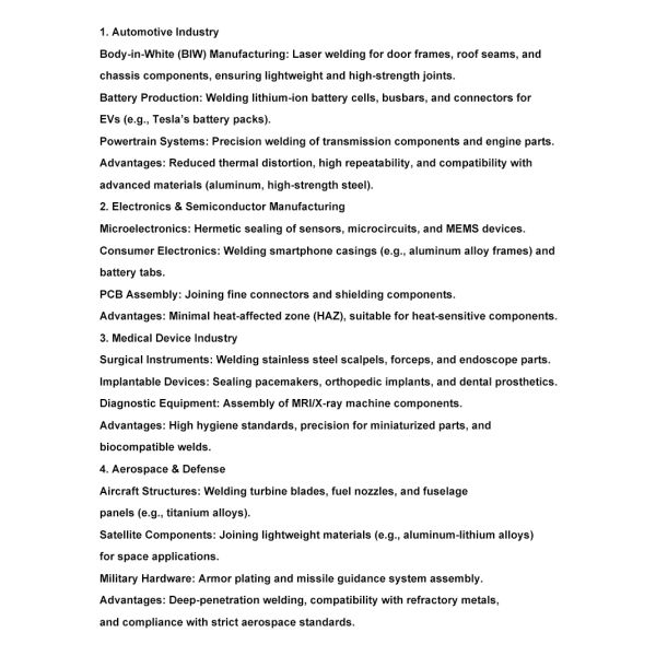 IoT-Ready Robotic Laser Welding System for Data-Driven Production Analytics