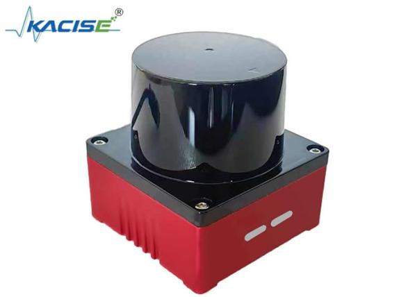 KL2A-25 LiDAR for robot navigation and obstacle avoidance, Absolute accuracy