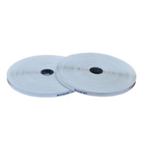 Best White color 10MM X 12,000M White marking tape for indent marking machine (HDPE jacket- Optical fiber cable) wholesale