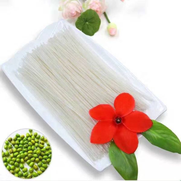 13 Kg Bulk Vermicelli Dried Sweet Potato Style from OEM for Supermarket and Restaurant