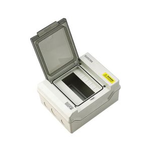 TUV SHLX-PV ABS Circuit Breaker Enclosure Box