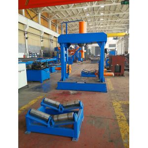 Best Max.diameter 1200mm High Mast Assembly &amp; Straightening Machine wholesale