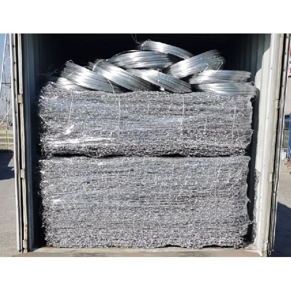 2x1x1m Heavy Zinc Coated Metal Gabion Baskets 60x80mm Hexagonal Mesh