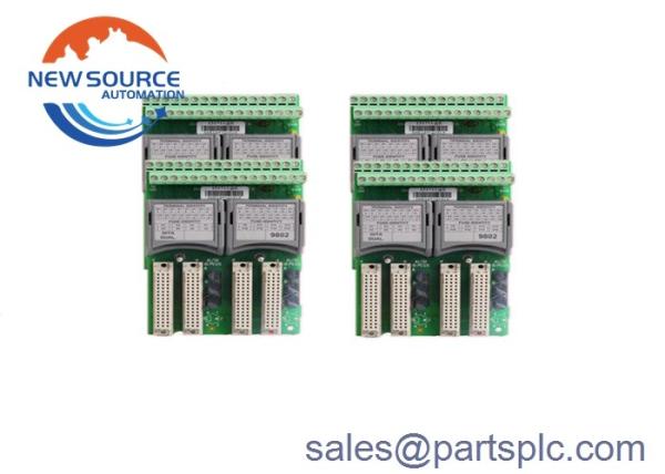Cheap T8173 ICS Triplex PLC Trusted Gateway Control Module Fast Delivery Time for sale