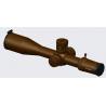 6-24X50 ED FFP Riflescope With Illuminated Reticle And Zero Stop for sale