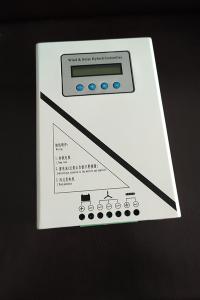 24V 600W MPPT Charge Controller With Dump Load 12V 800W Mppt Wind And Solar Charge Controller