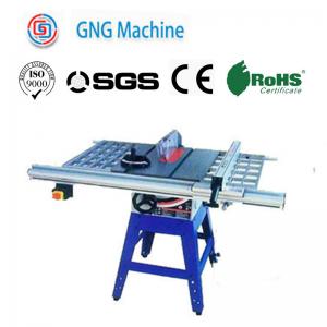 China 16mm Circular Table Saw Machine Steel Frame Wood Cutting Machine on sale