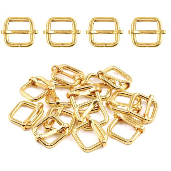 Halter Alloy Belt Buckle Single Prong ODM