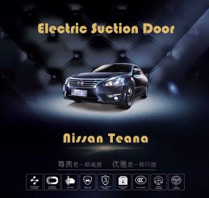 Best Slam Stop Car Door Soft Closer , Nissan Teana Universal Automatic Smooth Car Door Closer wholesale