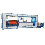 Single Color Roll To Roll Printing Machine For Spunlace Material