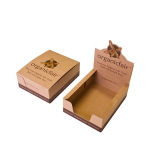 C1S Card Paper Presentation Packaging Boxes