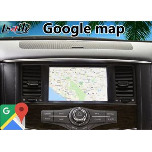Android Multimedia Video Interface for 2016-2018 Nissan Armada