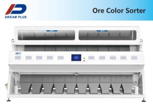 Best Ore Automatic Colour Sorting Machine With Large Selection Range wholesale