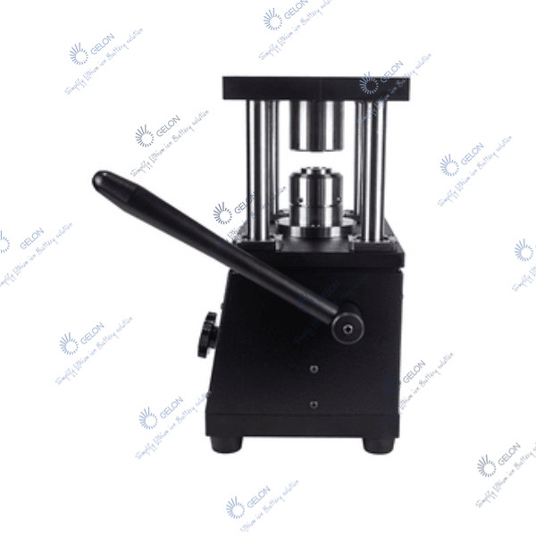 Lab Coin Cell Assembly Machine CR2016 CR2025 CR2032 Manual Coin Cell Crimper