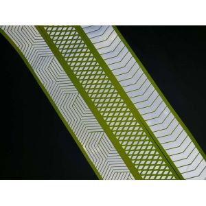 Best Sustainable Reflective Webbing Pattern Eco-Friendly Polyproylene wholesale
