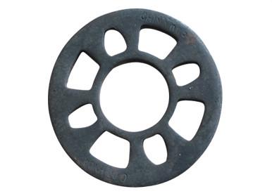 Cheap Ringlock Scaffolding Rosette Scaffold Clamp Ring System Scaffold Components for sale