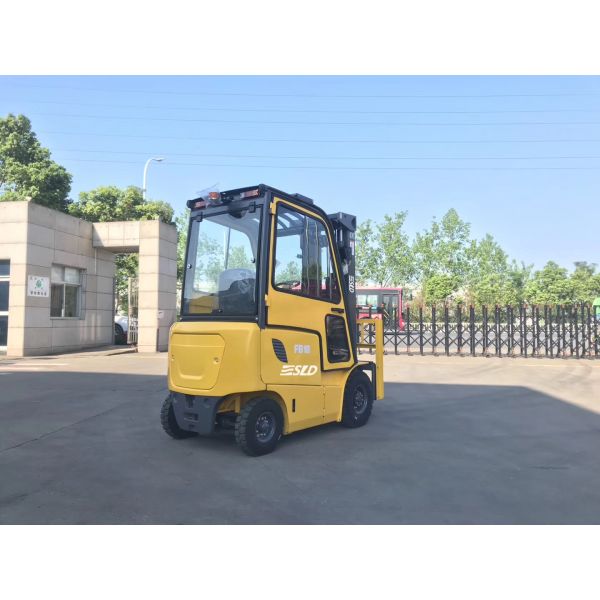 Two Way 1 Ton 1.5 Ton 1.8 Tons AC Electric Powered Forklift