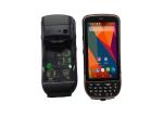 Android Data Collection Terminal 1D 2D Qr Bar Code Scanner with Wifi GPRS