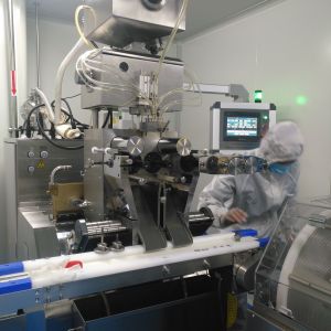 18000Pcs High Speed CE Paintball Encapsulation Production Line