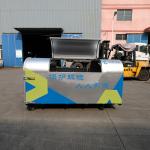 Large Garbage Containers Refuse Collector Lift Large Garbage Bin Sorting And