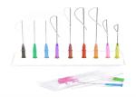 25mm PDO PCL PLLA Threads For Forehead Wrinkles Face Lifting