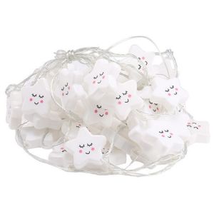 Cute star led string lights