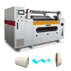 Best Dia 1400mm Thermal Paper Slitting Rewinding Machine 3200KG wholesale