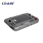 UGV EOD Robots Control Station Handheld IP MESH 1000nits Display AES Encryption