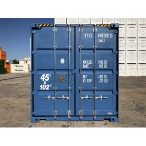 45ft 2591mm Width Pallet Wide Container General Purposes Easy Operation