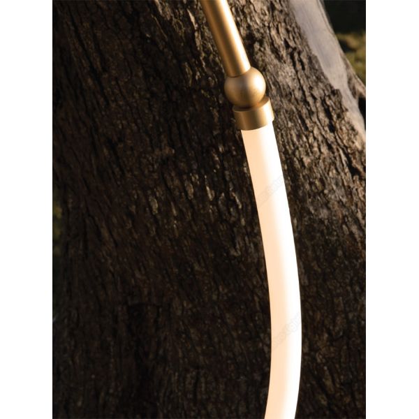 modern minimalistic line chandelier nordic designer creative lamps(wh-mi-450)