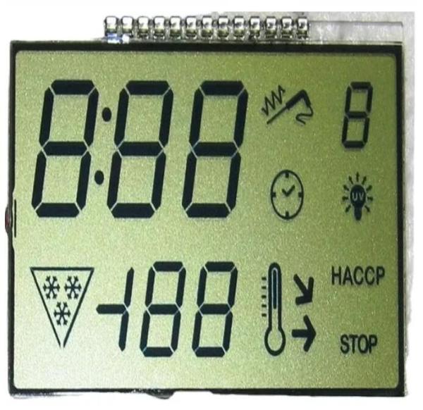 Cheap Customized Electronics Display Panel Dot Matrix LCD Display Module for sale
