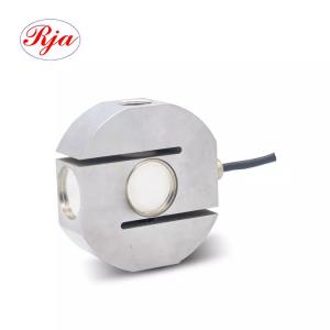 China 1T 2T 3T Alloy Steel Tension Load Cell S Type Electronic Weighing System Sensors on sale