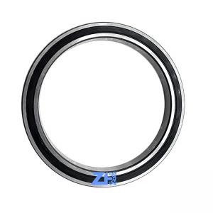China 6821 C3 single row deep groove ball bearing rubber seal seal 105*130*13mm suitable for conveyors etc on sale