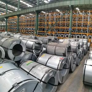 Best AISI 1070 Grade Cold Rolled Grain Oriented Electrical Steel Coil Price Per Ton wholesale