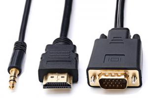 Best Copper Center Conductors HDMI Monitor Cable Chrome - Plated Zinc Alloy Housing wholesale