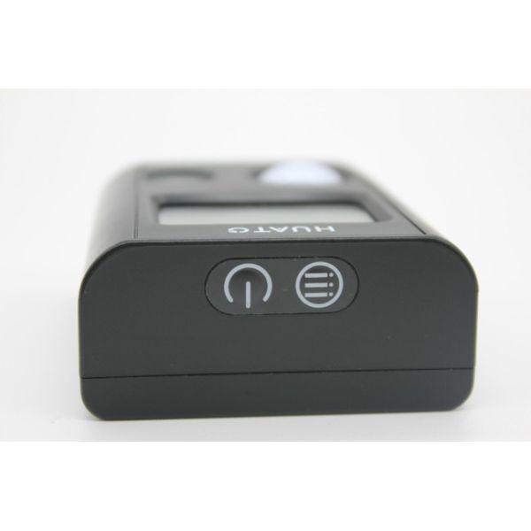 Compact Uv Light Measurement Equipment Uv Light Reader 43000 Record Capacity