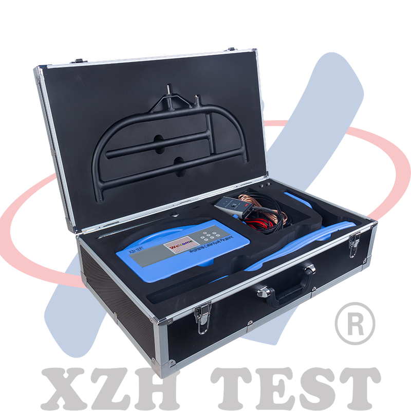 Best With Path Deviation Indication Function Audio Cable Tester wholesale