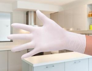Best Disposable Surgical Latex Examination Gloves For Medical Use wholesale