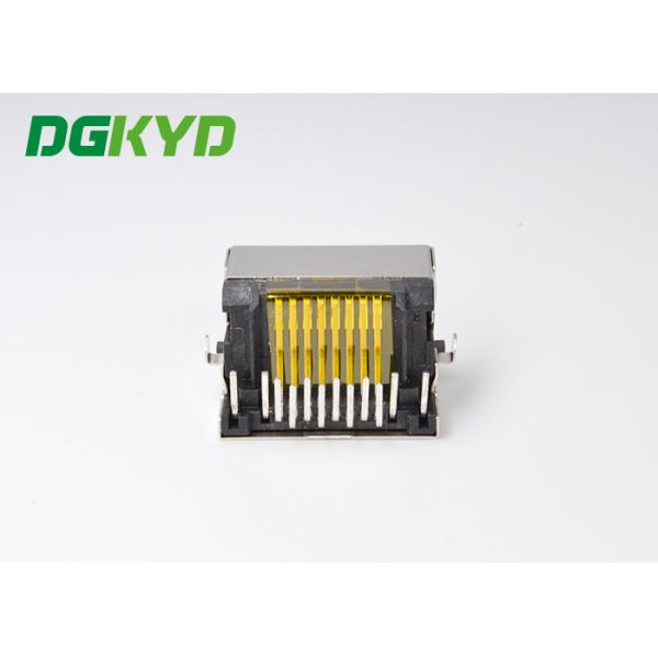 1X1 Low Profile RJ45